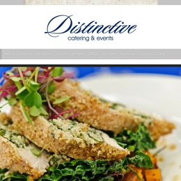 Photo of Distinctive Catering & Events, a wedding caterer in Atlanta