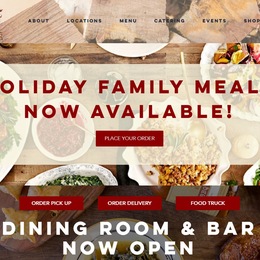 Photo of Sweet Auburn Barbecue, a wedding caterer in Atlanta