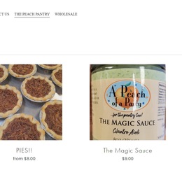 Photo of A Peach Of A Party, a wedding caterer in Atlanta