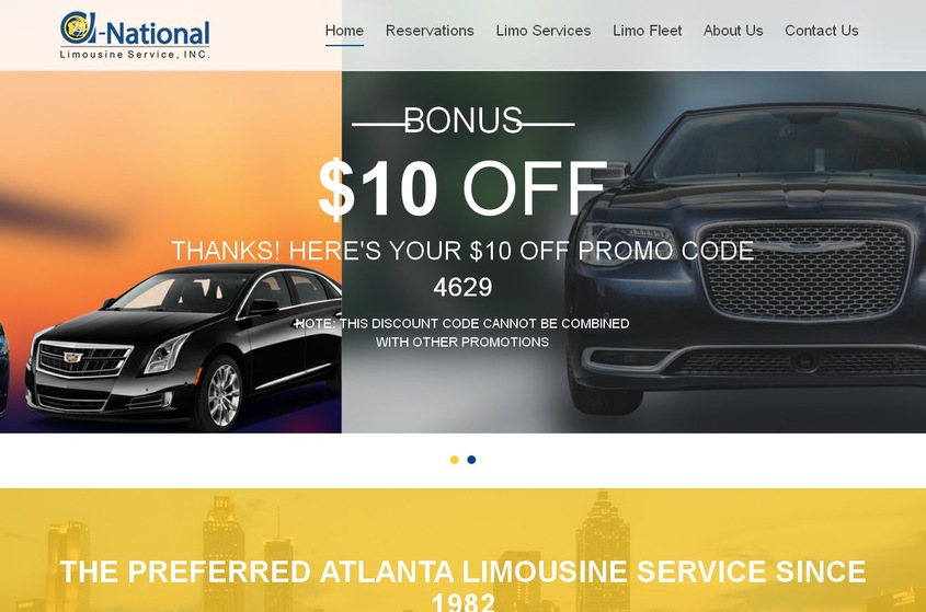A-National Limousine Service wedding vendor photo
