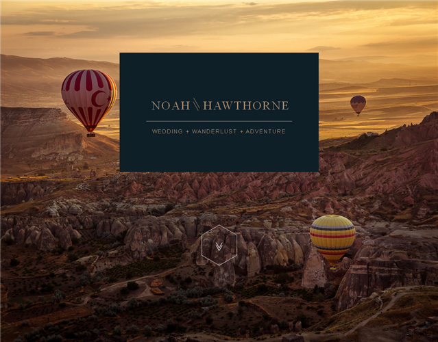 Noah Hawthorne Photography wedding vendor photo