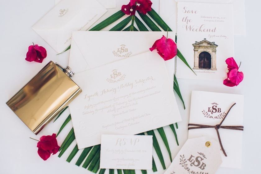 Puro Papel wedding vendor photo