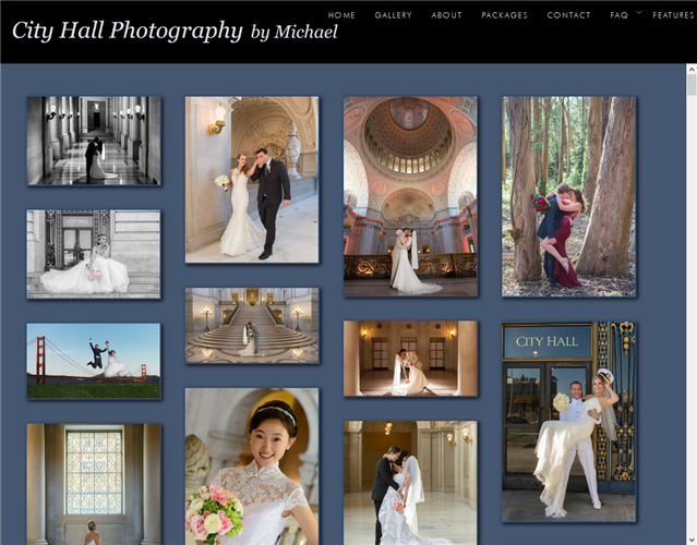 City Hall Weddings by Michael wedding vendor photo