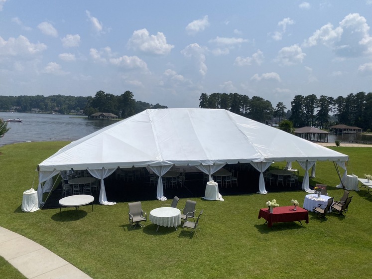 Georgia Tent Company wedding vendor photo