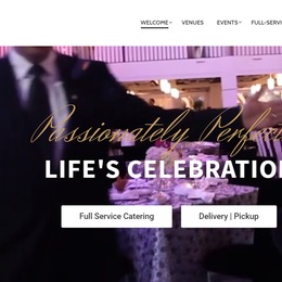 Photo of Puff 'n Stuff, a wedding caterer in Orlando