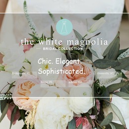 Photo of The White Magnolia Atlanta, a wedding bridal boutique in Atlanta