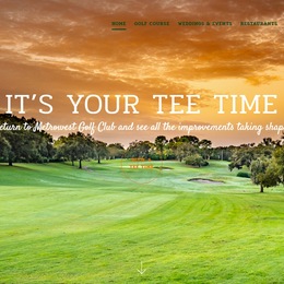 Photo of Metrowest Golf, a wedding venue in Orlando