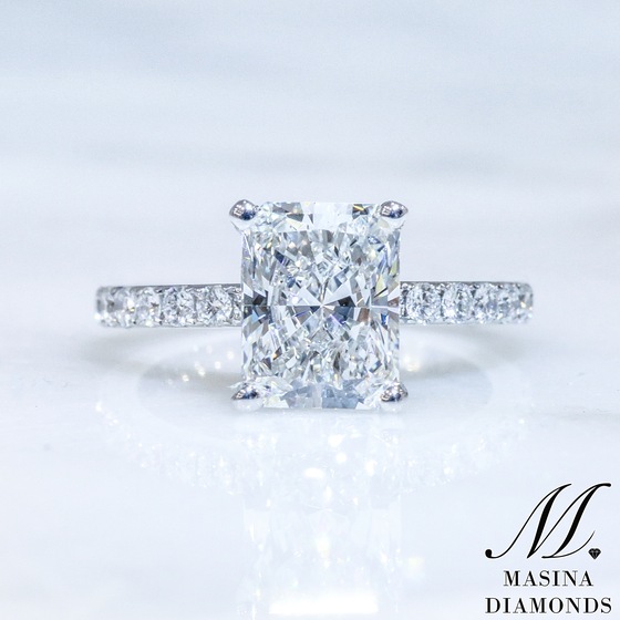 Masina Diamonds wedding vendor photo