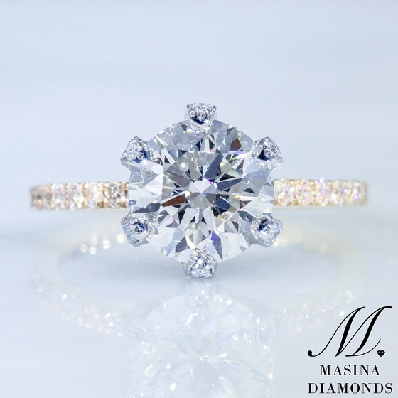 Masina Diamonds wedding vendor photo