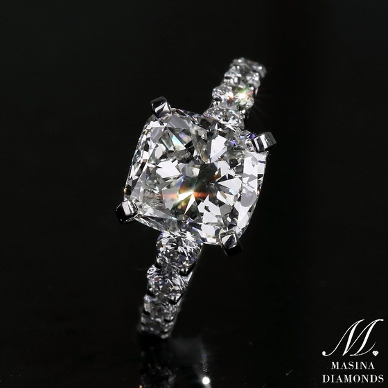 Masina Diamonds wedding vendor photo