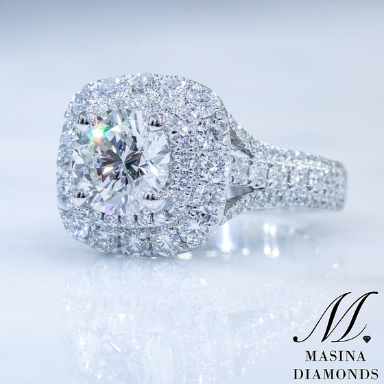 Masina Diamonds wedding vendor photo