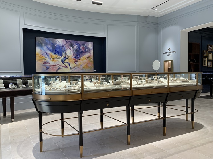 Kirk Jewelers wedding vendor photo