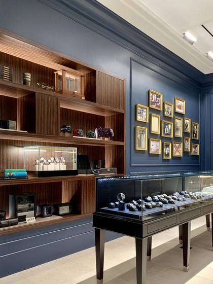 Kirk Jewelers wedding vendor photo