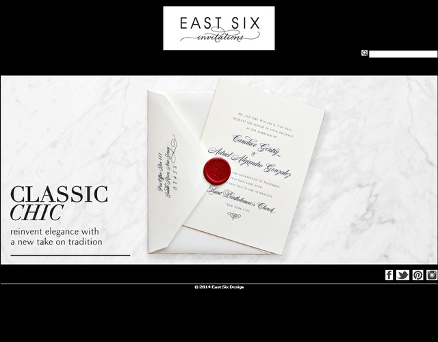 East Six  wedding vendor photo