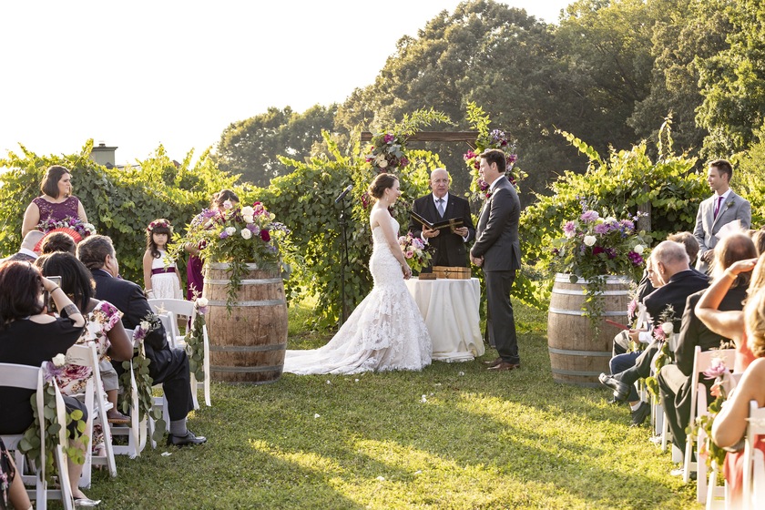 The Wedding Officiant wedding vendor photo
