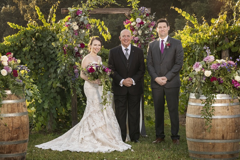 The Wedding Officiant wedding vendor photo