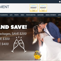 Photo of Direct Entertainment, a wedding DJ in Atlanta
