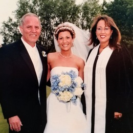 Mary Gehr, Wedding Officiant photo