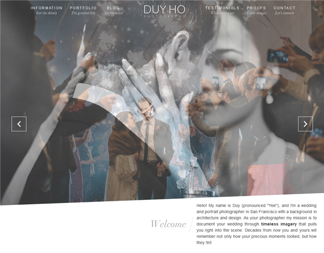 Duy Ho Photography wedding vendor photo