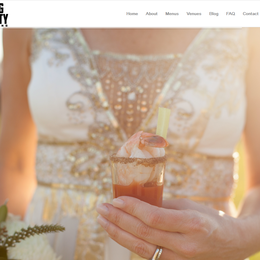 Photo of Big City Catering, a wedding caterer in Orlando