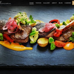 Photo of Bill Hansen Luxury Catering And Event Production, a wedding caterer in Miami