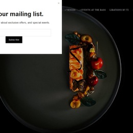 Photo of Thierry Isambert Culinary And Event Design, a wedding caterer in Miami