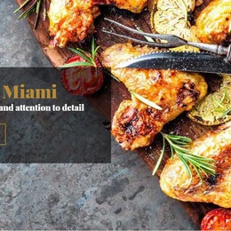 Photo of Bbq Catering Miami, a wedding caterer in Miami