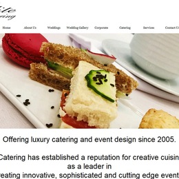 Photo of Elite Catering, a wedding caterer in Miami