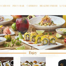 Photo of Suviche Sushi Catering Miami, a wedding caterer in Miami