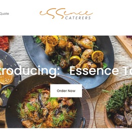 Photo of Essence Caterers, a wedding caterer in Miami