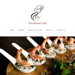 Photo of Affordable Catering The Artisan Chef Miami, a wedding caterer in Miami