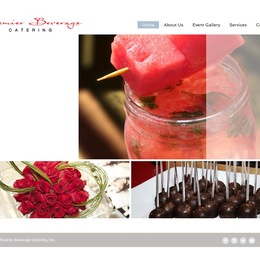 Photo of Premier Beverage Catering, a wedding caterer in Miami