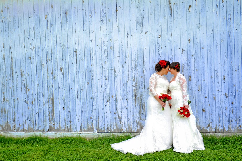 Marci Curtis - Michigan Wedding Photojournalist wedding vendor photo