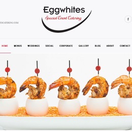 Photo of Eggwhites Special Event Catering, a wedding caterer in Miami