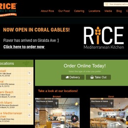 Photo of Rice House Of Kabob, a wedding caterer in Miami