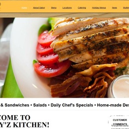 Photo of Jimmy'z Kitchen Brickell, a wedding caterer in Miami