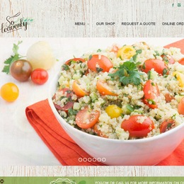 Photo of So Heavenly, a wedding caterer in Miami