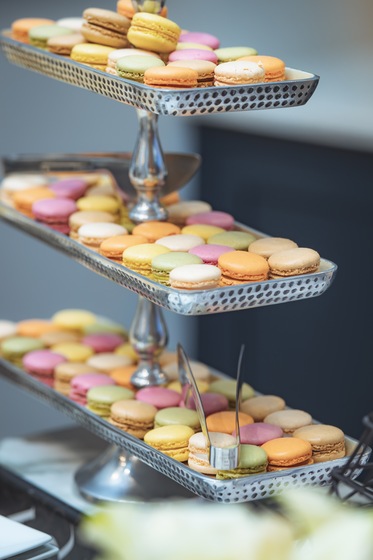 Cuisiniers Cater wedding vendor photo