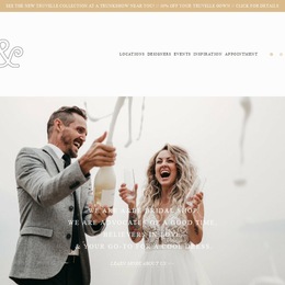 Photo of A And Be Bridal Shop Miami, a wedding bridal boutique in Miami