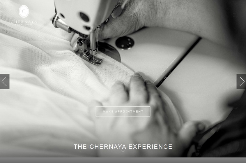 Chernaya Bridal House wedding vendor photo