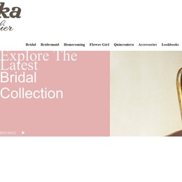 Photo of Jorka Atelier, a wedding bridal boutique in Miami