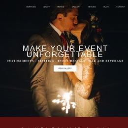 Photo of Cocktails Catering, a wedding caterer in Orlando