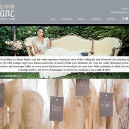 Photo of La Vie En Blanc, a wedding bridal boutique in Miami