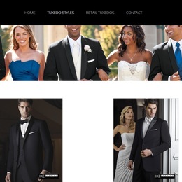 Photo of The Tuxshop, a wedding tuxedos and suits in Miami