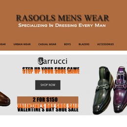 Rasools Menswear photo