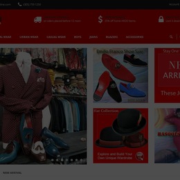 Photo of Rasools Menswear, a wedding tuxedos and suits in Miami