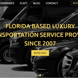 Photo of Miami Unique Limo, a wedding limo service in Miami