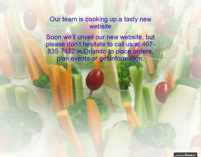 Incredibly Edible Caterers  wedding vendor photo