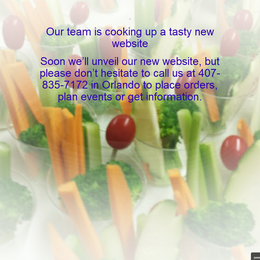 Photo of Incredibly Edible Caterers, a wedding caterer in Orlando