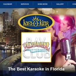 Photo of Kara-o-king Dj And Karaoke Entertainment, a wedding DJ in Miami